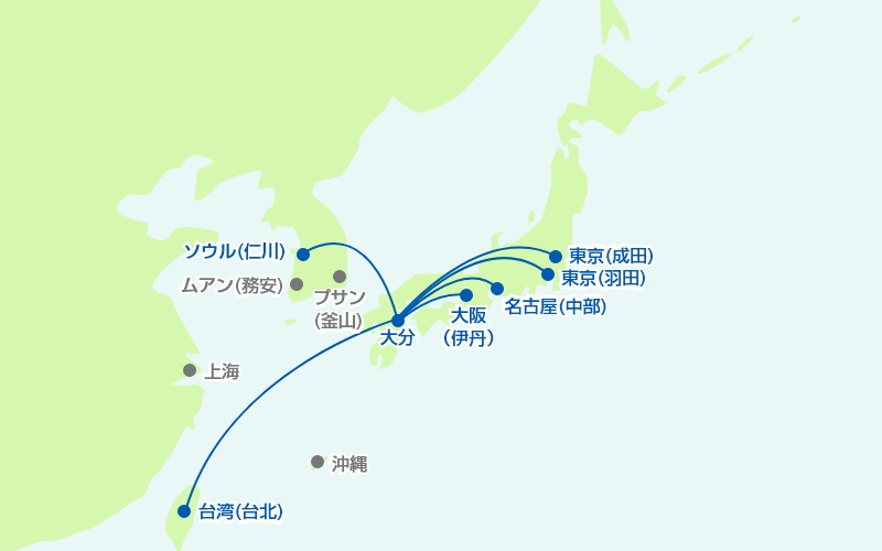 航路図イメージ